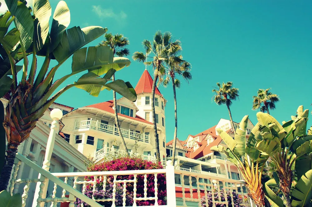 san diego hotels on the beach